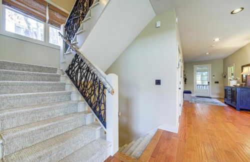 Lake Livin Lodge Cashiers Retreat with Mtn Views - Foto 14