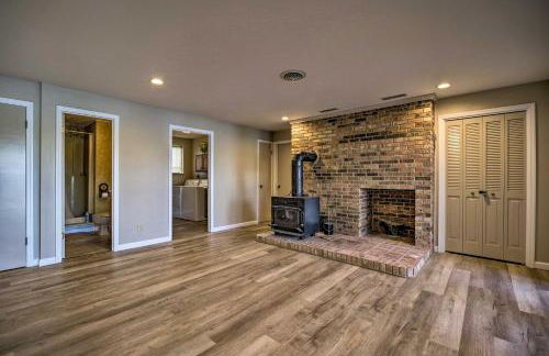 Chickamauga Lake Vacation Rental with Boat Dock! - Foto 33