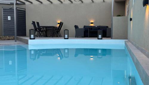 Private Pool House By Natchos - Foto 3, sunbed