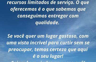 Apt com vista para o mar e churrasqueira - Foto 20