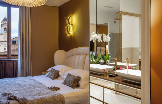 The Inn at the Spanish Steps - Foto 35