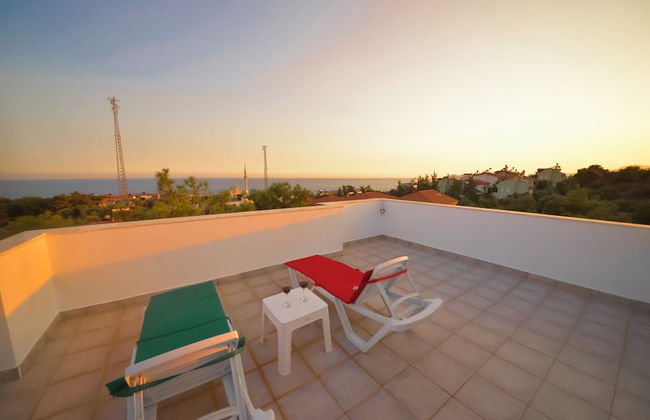 VILLA SOLE MARE DEMRE - Foto 40