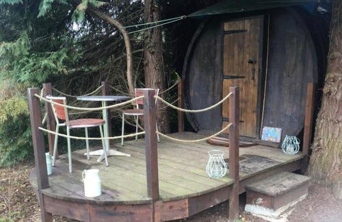 Charming 2-Bed Cabin in Domfront-en-Poiraie - Foto 1