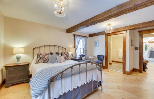 Oceanfront Mid-Coast Maine Home with Private Beach! - Foto 15