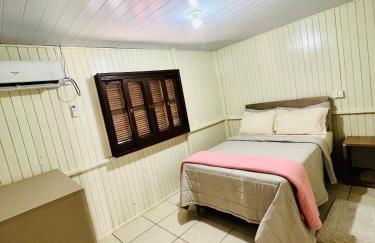 Hospedagem Aconchego da casa Rosa - Foto 18