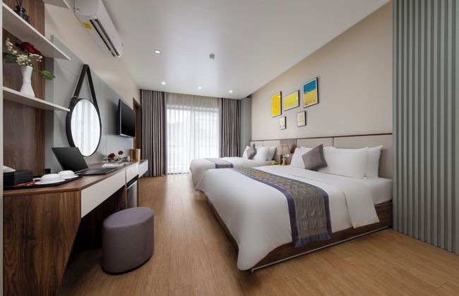 Cat Ba Seoul 2 Hotel & Apartment - Foto 26