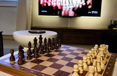 OVERNIGHT No6 - Modern Cozy, Loggia, Badewanne - Foto 4