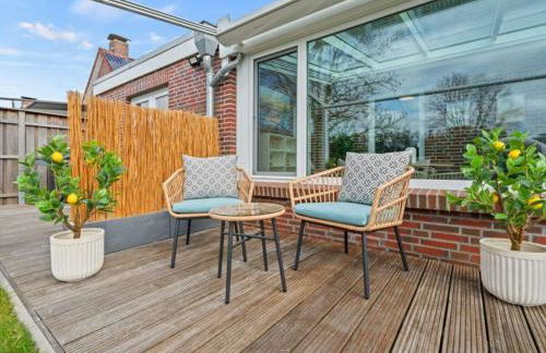 Holiday home in Timmel with swimming pool - Foto 17