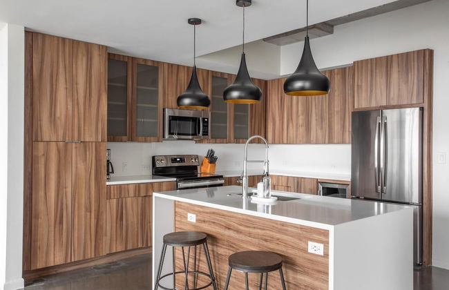 Austin Remote Work Friendly 2BD 2BA Apartment - Foto 1