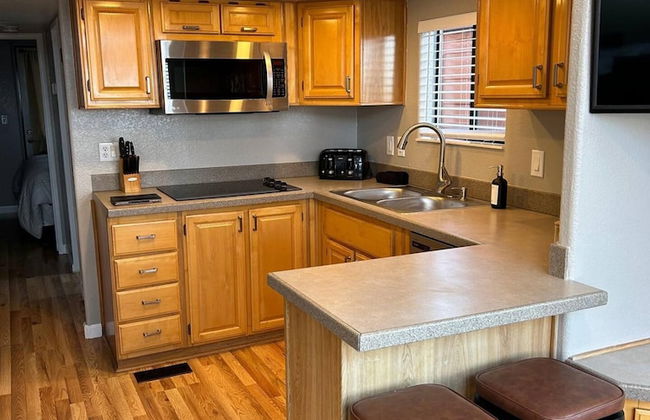 Oceanview Cabin 21 Jacuzzi Large Deck w View - Foto 3