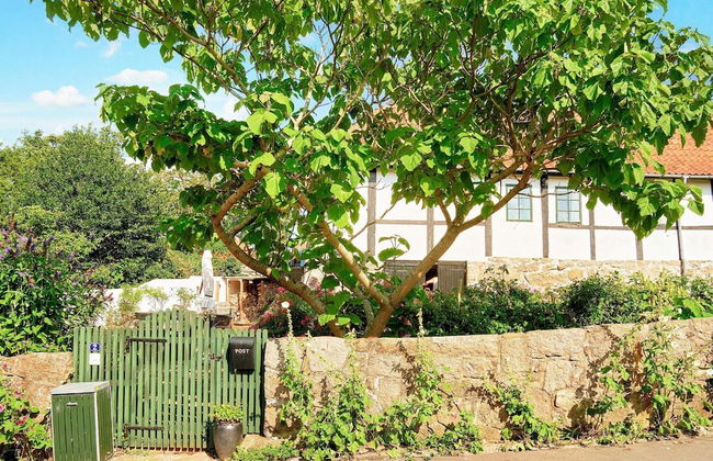 6 Person Holiday Home in Svaneke - Foto 22