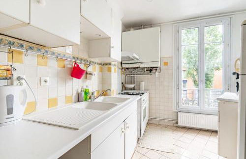 Stunning Parkview Apartment close to Paris - Foto 8