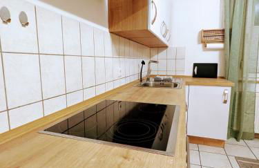 Wohnung nahe Messe und Zentrum - Foto 10