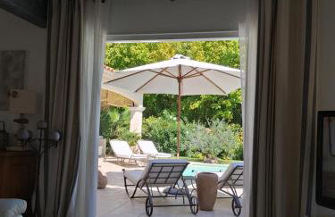 AAD maison de vacances avec piscine - Photo 48