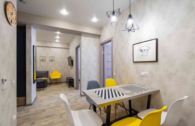 More Apartments na Estonskoy 37-2 - Foto 9