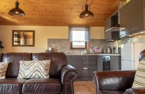 Harvest 18 Lodge - Yellowtop Country Park - Hot Tub - Yorkshire - Foto 9