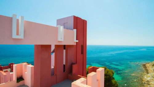 Apartamento Muralla Roja - PlusHolidays - Foto 5, Other