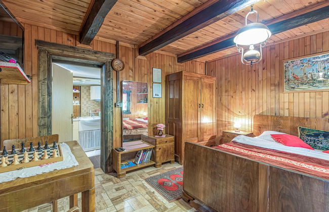 Chalet Birchwood With Whirlpool and Sauna - Foto 4