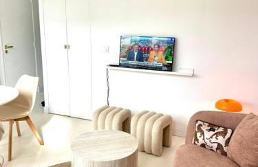 Appartement au port de Dinan Belle île - Foto 9