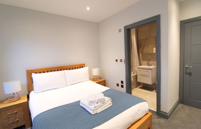 Ealing Broadway by Viridian Apartments - Foto 8