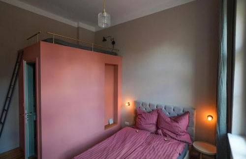 Bürgermeisterhaus Jüterbog - Gästeapartments am Kulturquartier - Foto 7