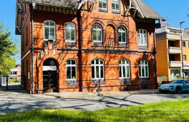 Kaiserliche Post Suites Bevensen-Ferienwohnung - Foto 9