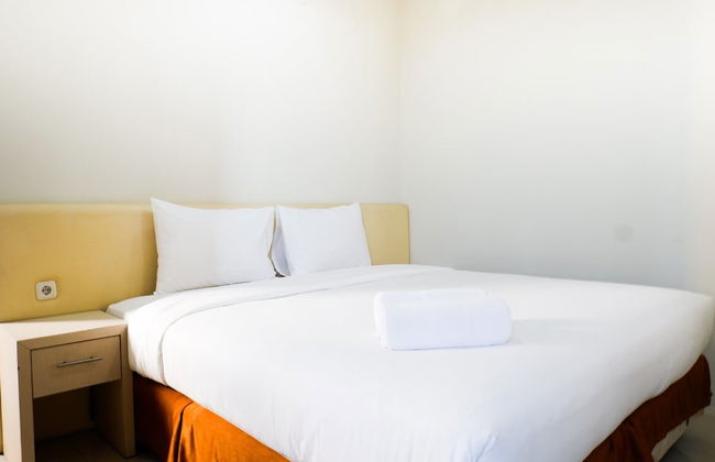 Comfy 1BR Twin Tower Apartment - Foto 9