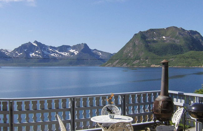 10 Person Holiday Home in Kaldfarnes-by Traum - Foto 41