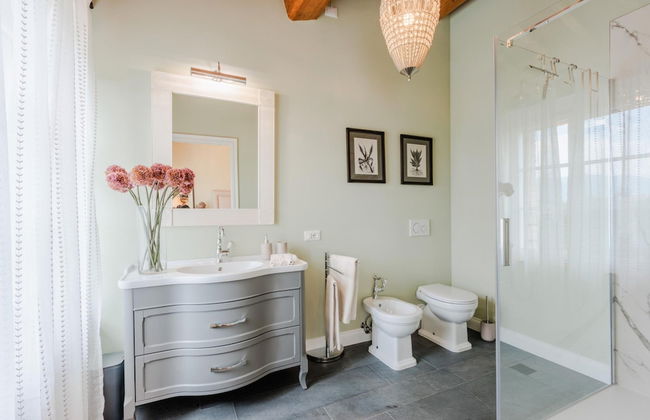 Villa Flora in Montecarlo - Foto 39