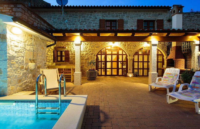 Cozy Holiday Home With Heated Pool, Near Lim Bay and the Beach - Foto 9