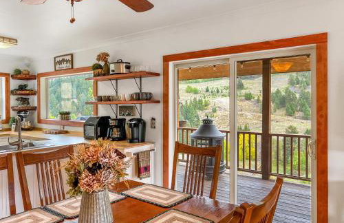 Mammoth Overlook Of Yellowstone - Foto 8