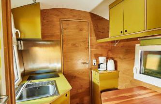 Schäferwagen Skudde - Photo 1