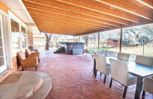 Pool, Hot Tub, Grill, Gym, Game Room, Office House - Foto 10