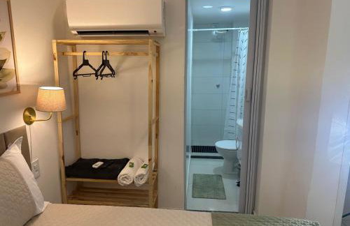 Suíte Elegante e Charmosa perto do IFF - Foto 6