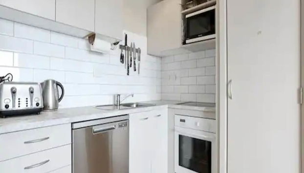 Cocina básica privada