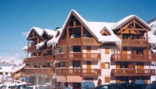 Studio confortable avec balcon à Valloire - FR-1-263-85 - Foto 5