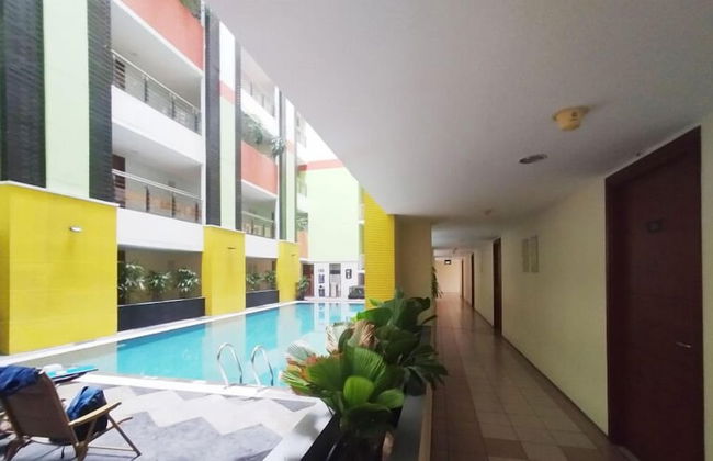 Good Place and Tidy 2BR at High Point Serviced Apartment - Photo 19