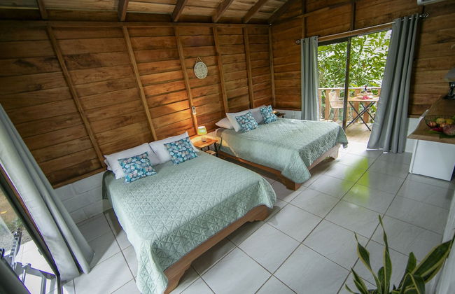 Eden Organic Farm & Bungalows - Foto 16