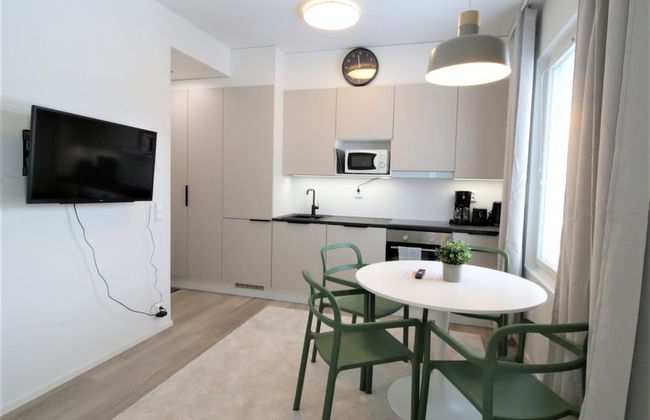 Forenom Serviced Apts Espoo Saunalahti - Foto 22