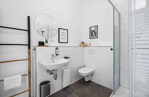 APARTVIEW Apartments Krefeld - WLAN - Zentral - ruhig - Photo 33