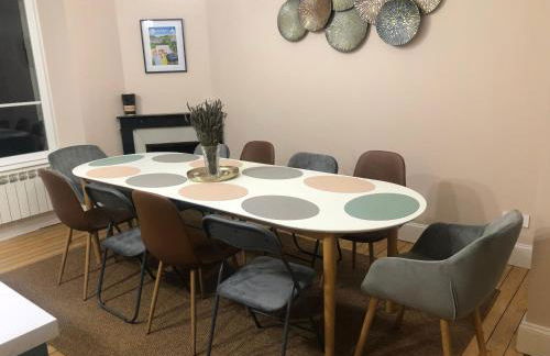 Maison Meulière avec jardin - Foto 40