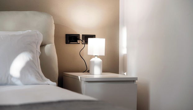 B&L Como Lake - Foto 5, Habitación