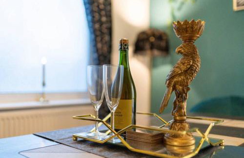 The Gatsby - Art Deco House For 13 - Foto 46