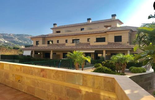 Jardines Del Gorgos Modern Retreat Near Javea Beach - Foto 3