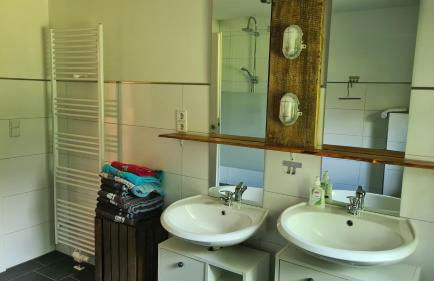 FeWo David und Marion nahe der Nordsee und dem Weserstrand - Foto 11