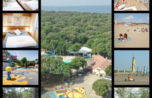 HOME-COSY - 6 pers - 40 m2 3 CH - 2 SDB et 2 WC - Foto 53