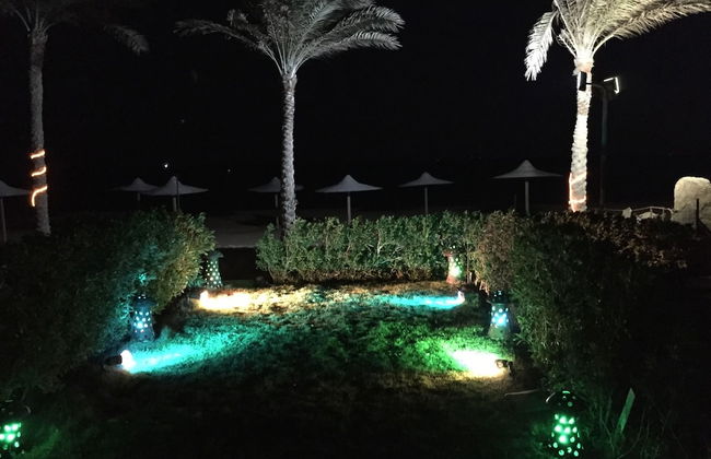 Manara Beachfront Chalet - Foto 9