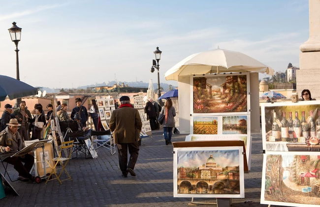 Holiday Flat in Central Location in Rome - Foto 9