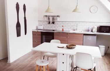 Suite 24 Appart'hôtel-3 étoiles - Foto 21