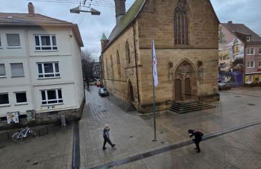 Apartments EFDE Boardinghouse Heilbronn - Foto 26